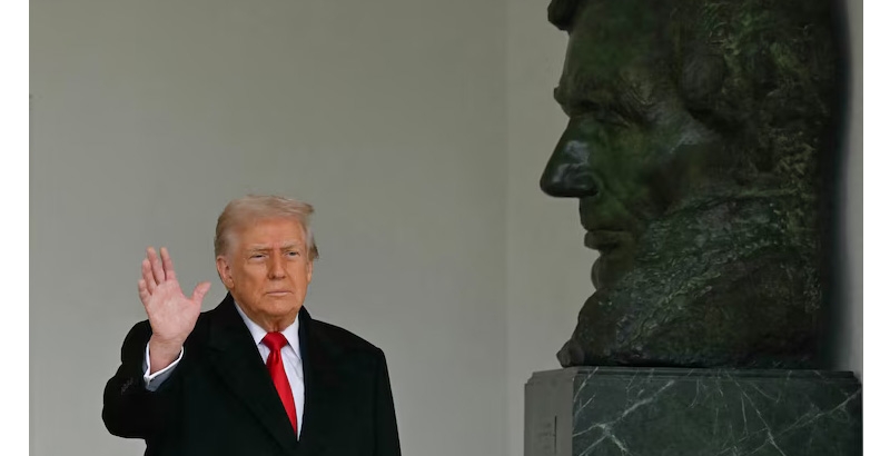 റഷ്യ-യുക്രെയ്ന് സമാധാന കരാറിന് അന്തിമരൂപം നല്കാന് ഇടപെടല് ശക്തമാക്കി ട്...