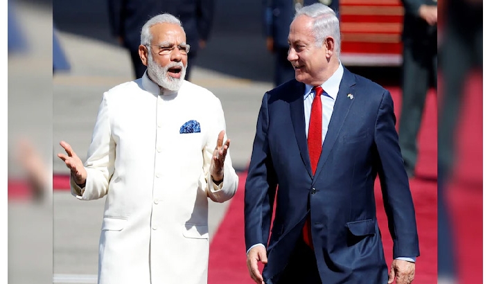 സുരക്ഷയില്‍ പൂര്‍ണവിശ്വാസം; നെതന്യാഹുവിന്റെ ഇന്ത്യാ സന്ദര്‍ശനത്തിന് പുതിയ തീയതി ഉടന്‍