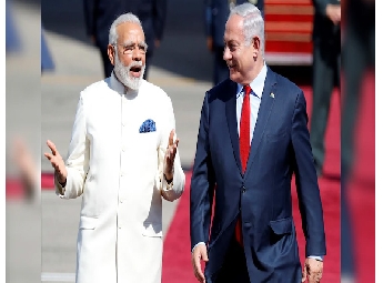 സുരക്ഷയില്‍ പൂര്‍ണവിശ്വാസം; നെതന്യാഹുവിന്റെ ഇന്ത്യാ സന്ദര്‍ശനത്തിന് പുതിയ ത...