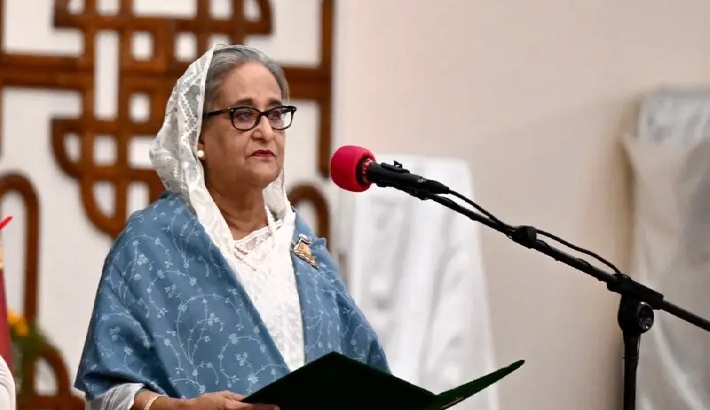 ബംഗ്ലാദേശില്‍ വീണ്ടും അശാന്തി; യൂനുസിന്റെ രാജി ആവശ്യപ്പെട്ട് ആവാമി ലീഗ് ദേശീയ പ്രക്ഷോഭത്തിലേക്ക്