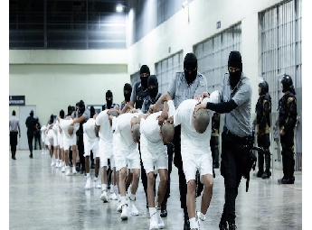 ന്യായാധിപരുടെ ഉത്തരവിനെ അവഗണിച്ച് വെനസ്വേലന്‍ കുടിയേറ്റക്കാരെ എല്‍ സാല്‍വഡോറിലേക്ക് കൈമാറാന്‍ ക്രിസ്റ്റി നൊയം നിര്‍ദേശിച്ചു: യുഎസ് നീതിന്യായ വകുപ്പ്