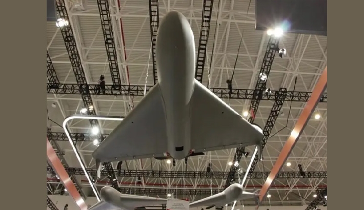 ചൈനയുടെ സൂപ്പര് ചീപ്പ് 'സൂയിസൈഡ് ഡ്രോണ്': ക്രൂസ് മിസൈലിന്റെ ദൂരം; ചെലവ് വെറും 1 ലക്ഷം ഡോളര് ചൈനയുടെ സൂപ്പര് ചീപ്പ് 'സൂയിസൈഡ് ഡ്രോണ്': ക്രൂസ് മിസൈലിന്റെ ദൂരം; ചെലവ് വെറും 1 ലക്ഷം ഡോളര്