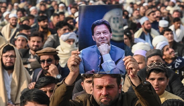 ഇമ്രാന്‍ഖാന്‍ കൊല്ലപ്പെട്ടെന്ന് അഭ്യൂഹം; അഡിയാല ജയിലിലേക്ക് അനുയായികള്‍ ഇരച്ചുകയറിയെന്നും വാര്‍ത്ത