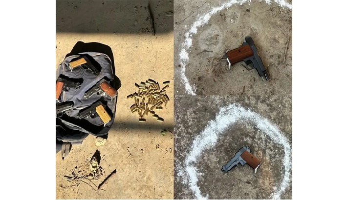 ലോറന്‍സ് ബിഷ്‌ണോയ് ഗ്യാങ്ങുമായി ബന്ധമുള്ള നാലു പേര്‍ പിടിയില്‍