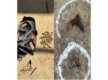 ലോറന്‍സ് ബിഷ്‌ണോയ് ഗ്യാങ്ങുമായി ബന്ധമുള്ള നാലു പേര്‍ പിടിയില്‍