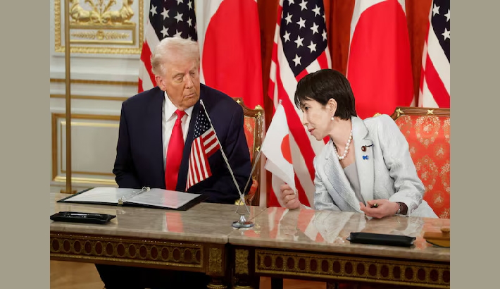 ചൈന-തായ്വാന് വിഷയത്തില് നിലപാട് മൃദുവാക്കാന് ജപ്പാനോട് ട്രംപ്; പ്രധാനമന്ത്രിയുമായി ഫോണ്സംഭാഷണം ചൈന-തായ്വാന് വിഷയത്തില് നിലപാട് മൃദുവാക്കാന് ജപ്പാനോട് ട്രംപ്; പ്രധാനമന്ത്രിയുമായി ഫോണ്സംഭാഷണം