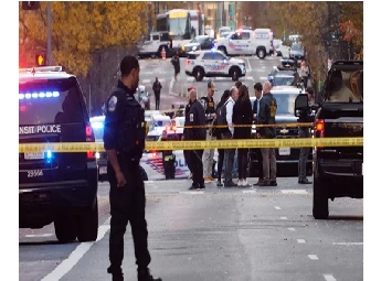 വൈറ്റ് ഹൗസിനടുത്ത് നാഷണല്‍ ഗാര്‍ഡ് സൈനികര്‍ക്കെതിരെ വെടിവെയ്പ്: അഫ്ഗാന്‍ പൗരന്‍ പിടിയില്‍; അന്താരാഷ്ട്ര ഭീകരബന്ധം പരിശോധിച്ച് എഫ്ബിഐ