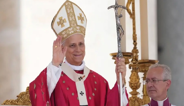 പോപ്പ് ലിയോ പതിനാലാമന്‍ ആദ്യ വിദേശ യാത്രയുടെ ഭാഗമായി ടര്‍ക്കിയിലേക്കും ലബനോണിലേക്കും പുറപ്പെട്ടു