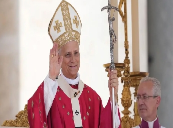 പോപ്പ് ലിയോ പതിനാലാമന്‍ ആദ്യ വിദേശ യാത്രയുടെ ഭാഗമായി ടര്‍ക്കിയിലേക്കും ലബനോണിലേക്കും പുറപ്പെട്ടു