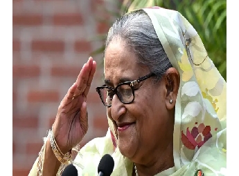 അഴിമതി കേസുകള്‍: മുന്‍ ബംഗ്ലാദേശ് പ്രധാനമന്ത്രി ഷെയ്ഖ് ഹസീനയ്ക്ക് 21 വര്‍ഷം തടവ്