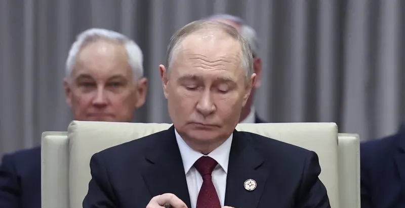 പിടിച്ചടക്കിയ പ്രദേശങ്ങള്‍ റഷ്യയ്ക്ക് കൈമാറാന്‍ തയ്യാറായാല്‍ യുദ്ധം നിര്‍ത്...