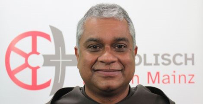 മലയാളിയായ ഫാ. ജോഷി ജോര്‍ജ്ജ് പൊട്ടാക്കല്‍ മെയ്ന്‍സിലെ സഹായ മെത്രാന്‍