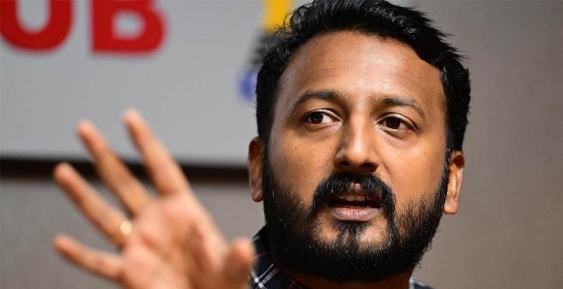 രാഹുല്‍ മാങ്കൂട്ടത്തില്‍ മുന്‍കൂര്‍ ജാമ്യാപേക്ഷ സമര്‍പ്പിച്ചു