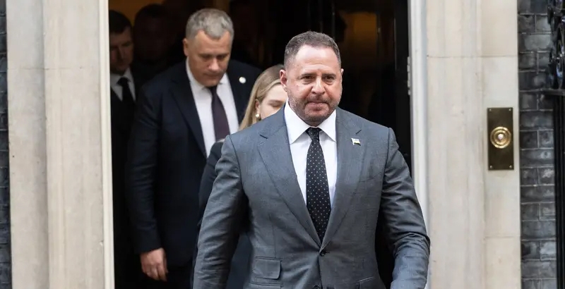 അഴിമതി അന്വേഷണം; സെലെന്‍സ്‌കിയുടെ വിശ്വസ്തന്‍ രാജിവെച്ചു