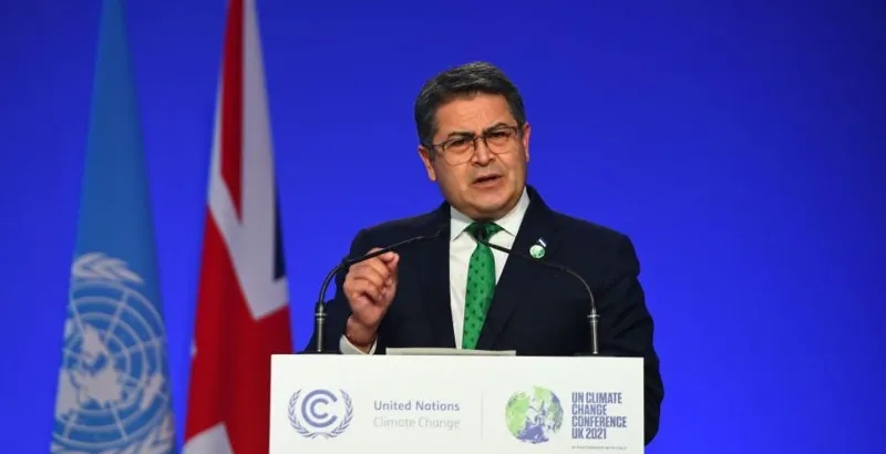 മയക്കുമരുന്ന് കേസില്‍ ശിക്ഷിക്കപ്പെട്ട മുന്‍ ഹോണ്ടുറാസ് പ്രസിഡന്റിന് മാപ്പ് നല്‍കുമെന്ന് ട്രംപ്