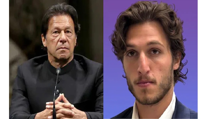 ഇമ്രാന്‍ ഖാനെ 'മരണ സെല്ലില്‍' ഏകാന്ത തടവിലാക്കി; പിതാവ് ജീവിച്ചിരിക്കുന്നതിനുള്ള തെളിവ് വേണമെന്ന് മകന്‍