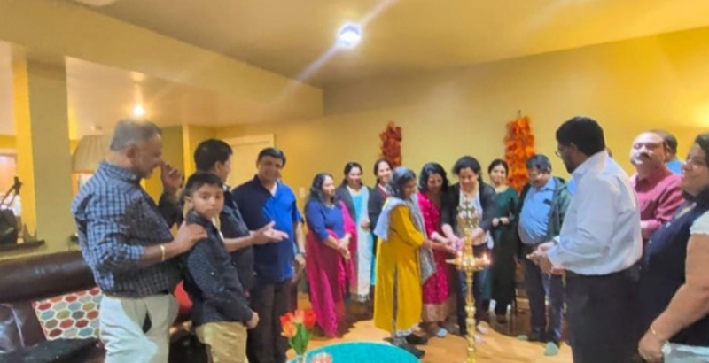 ഫിലഡല്‍ഫിയ സ്‌നേഹതീര കൂട്ടായ്മ കേരളപ്പിറവി ആഘോഷിച്ചു