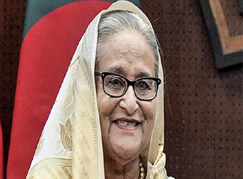 ഷെയ്ഖ് ഹസീനയെ ഇന്ത്യ എത്രയും വേഗം കൈമാറുമെന്ന് പ്രതീക്ഷയെന്ന് ബംഗ്ലാദേശ്