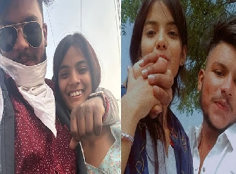 ജാതി മാറി പ്രണയിച്ച യുവാവിനെ മര്‍ദ്ദിച്ചു കൊന്നു; മൃതദേഹത്തെ വിവാഹം ചെയ്ത് യുവതി