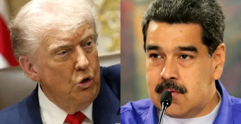 മഡൂറോയുമായി രഹസ്യഫോണ്‍ വിളി സ്ഥിരീകരിച്ച് ട്രംപ്; പിന്നാമ്പുറത്ത് ഒരുങ്ങുന്...