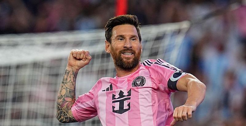 ഡിസംബര്‍ 13ന് മെസ്സി വരും; ഹൈദരബാദില്‍