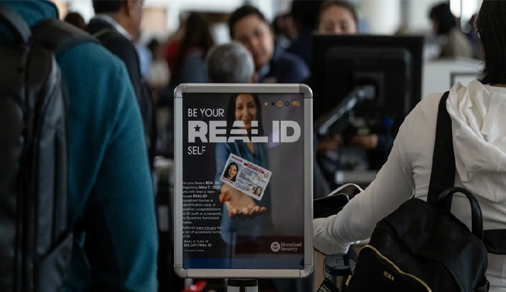 റിയല്‍ ഐഡിയോ പാസ്‌പോര്‍ട്ടോ ഇല്ലാതെ വിമാന യാത്ര ചെയ്താല്‍ 45 ഡോളര്‍ ഫീസ്