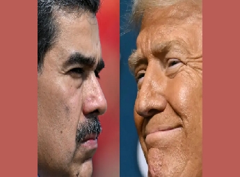 വെനസ്വേലക്കെതിരെ നീക്കം ശക്തമാക്കി അമേരിക്ക; 'അടിമകളുടെ സമാധാനം വേണ്ടെന്ന് മഡുറോ