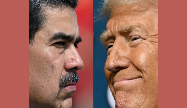 വെനസ്വേലക്കെതിരെ നീക്കം ശക്തമാക്കി അമേരിക്ക; 'അടിമകളുടെ സമാധാനം വേണ്ടെന്ന് മഡുറോ