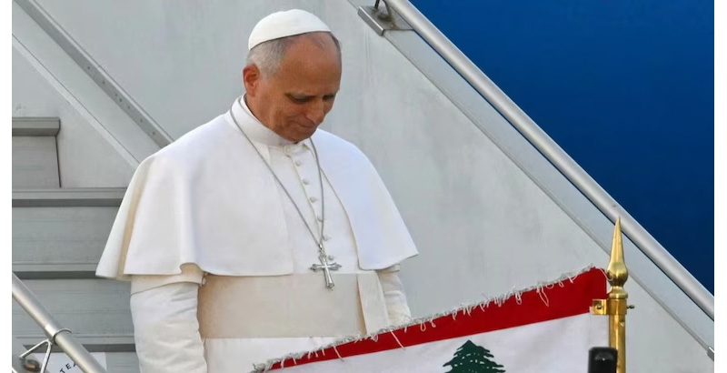 പാലസ്തീന്‍ രാഷ്ട്രം മാത്രം പരിഹാരം; ഇസ്രായേല്‍ പ്രശ്‌നത്തില്‍ പോപ്പ് ലിയോ