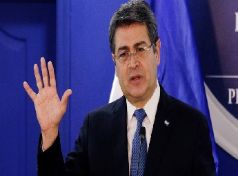 ട്രംപ് മാപ്പ് നല്‍കിയതിന് പിന്നാലെ ഹൊണ്ടുറാസ് മുന്‍ പ്രസിഡന്റ് ജയില്‍ മോചിതനായി