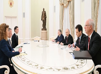 വിറ്റ്‌കോഫും കുഷ്‌നറുമായി പുടിന്‍ ചര്‍ച്ച നടത്തി