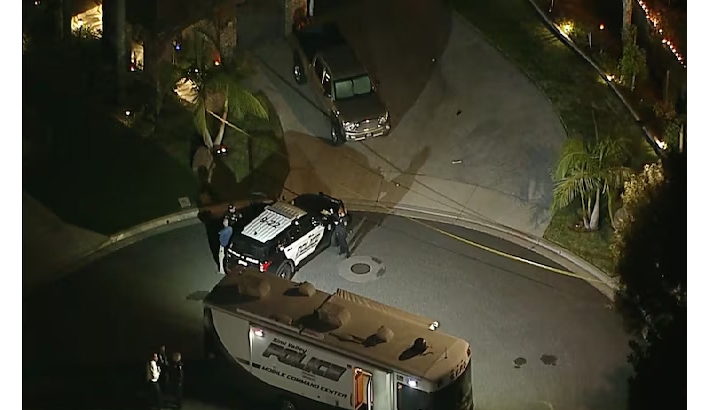 സിമി വാലിയില്‍ ദമ്പതികളെ വീട്ടുവളപ്പില്‍ വെടിവെച്ച് കൊലപ്പെടുത്തി; ലക്ഷ്യമിട്ട ആക്രമണം എന്ന് പൊലീസ്