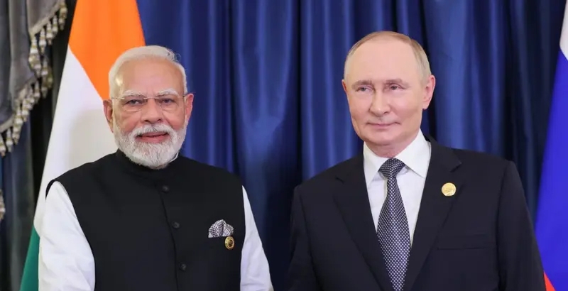 ബ്രഹ്മോസ് സൂപ്പര്‍ സോണിക്ക് ക്രൂയിസ് മിസൈലുകളുടെ പുതിയ പതിപ്പിനെ കുറിച്ച് പുടിനുമായി ചര്‍ച്ച നടത്തും