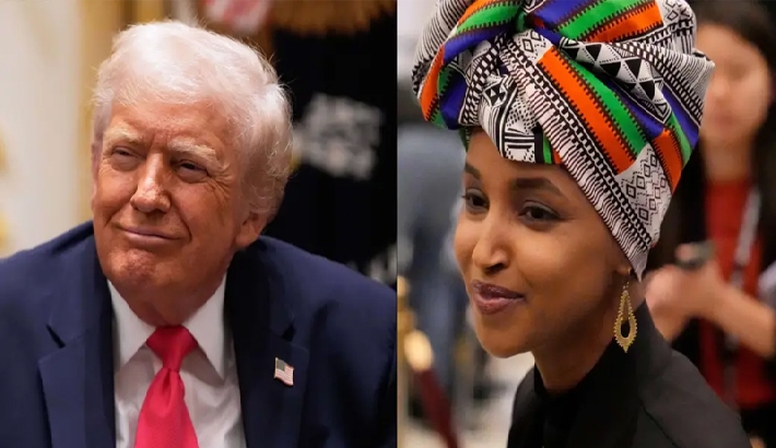 ചവറുകളെ സ്വീകരിച്ചുകൊണ്ടിരുന്നാല് അമേരിക്ക തെറ്റായ ദിശയിലേക്ക് പോകും; സോമാലികള്ക്കെതിരെ ട്രംപിന്റെ വംശീയ വിദ്വേഷം ചവറുകളെ സ്വീകരിച്ചുകൊണ്ടിരുന്നാല് അമേരിക്ക തെറ്റായ ദിശയിലേക്ക് പോകും; സോമാലികള്ക്കെതിരെ ട്രംപിന്റെ വംശീയ വിദ്വേഷം