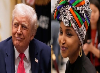 ചവറുകളെ സ്വീകരിച്ചുകൊണ്ടിരുന്നാല്‍ അമേരിക്ക തെറ്റായ ദിശയിലേക്ക് പോകും; സോമാലികള്‍ക്കെതിരെ ട്രംപിന്റെ വംശീയ വിദ്വേഷം