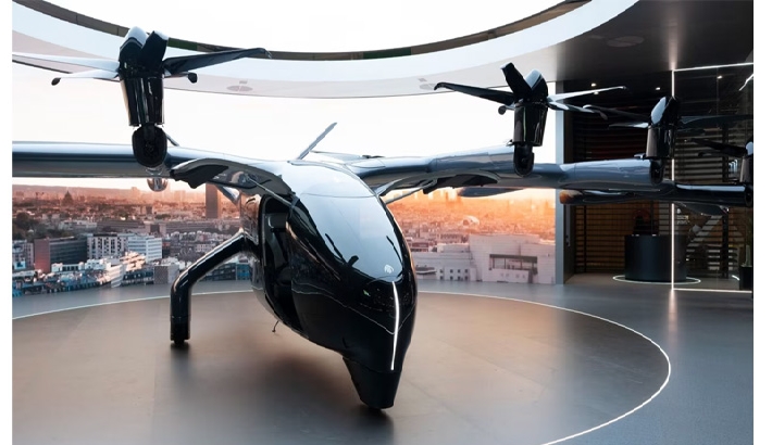 മിയാമിയുടെ ട്രാഫിക് ദുരിതത്തിന് 200 ഡോളര്‍ പരിഹാരവുമായി സ്റ്റീഫന്‍ റോസ്; ഫ്‌ളൈയിങ് ടാക്‌സികള്‍ അടുത്ത വര്‍ഷം തന്നെ