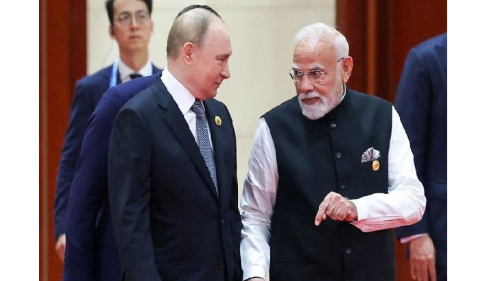 പുട്ടിന് മോഡിയുടെ സ്വകാര്യ വിരുന്ന് ഇന്ന്; ഇന്ത്യ-റഷ്യ ബന്ധങ്ങള്‍ക്ക് പുതിയ മാനം
