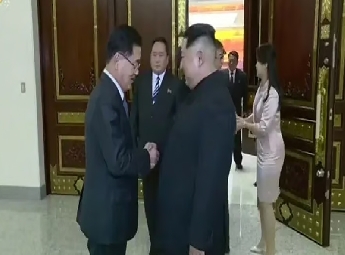 ഉത്തര കൊറിയയോട് മാപ്പ് പറയുന്നത് പരിഗണിക്കുമെന്ന് ദക്ഷിണ കൊറിയന്‍ പ്രസിഡന്റ്