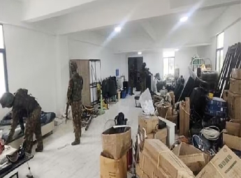 തായ്ലന്‍ഡില്‍ വന്‍ സൈബര്‍ തട്ടിപ്പ് ശൃംഖലയുടെ 300 മില്ല്യണ്‍ ഡോളര്‍ ആസ്തികള്‍ പിടിച്ചെടുത്തു; 42 പേര്‍ക്ക് അറസ്റ്റു വാറന്റുകള്‍