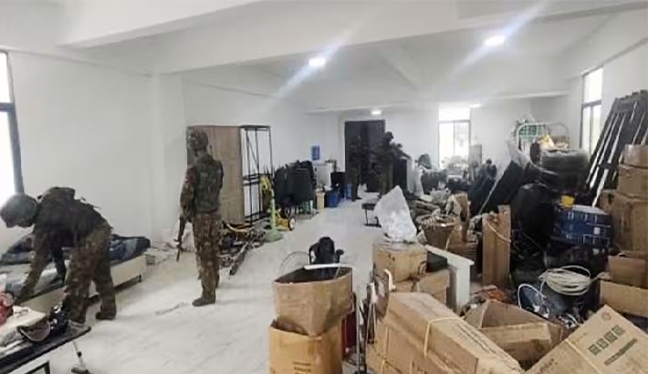 തായ്ലന്‍ഡില്‍ വന്‍ സൈബര്‍ തട്ടിപ്പ് ശൃംഖലയുടെ 300 മില്ല്യണ്‍ ഡോളര്‍ ആസ്തികള്‍ പിടിച്ചെടുത്തു; 42 പേര്‍ക്ക് അറസ്റ്റു വാറന്റുകള്‍