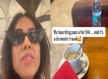 ഇന്‍ഡിഗോ സര്‍വീസുകള്‍ റദ്ദായപ്പോള്‍ ടിക്കറ്റിന് ചെലവഴിക്കേണ്ടി വന്നത് ലക്ഷങ്ങള്‍