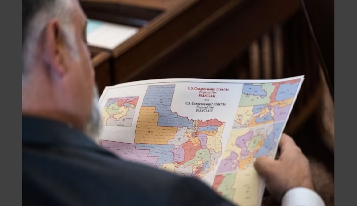 റിപ്പബ്ലിക്കന്‍സിന് തകര്‍പ്പന്‍ നേട്ടം; ടെക്‌സസിന് പുതിയ കോണ്‍ഗ്രസ് മാപ്പ് ഉപയോഗിക്കാമെന്ന് സുപ്രീംകോടതി