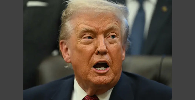 പോരാട്ടങ്ങള്‍ തുടരുന്നതിനിടയില്‍ ട്രംപിന്റെ മധ്യസ്ഥതയില്‍ റുവാണ്ട-ഡിആര്‍ കോ...