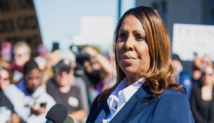 ലെറ്റിഷ്യ ജെയിംസിനെതിരെ വീണ്ടും കുറ്റപത്രം നല്‍കാന്‍ വിസമ്മതിച്ച് ഗ്രാന്‍ഡ് ജ്യൂറി; ട്രംപ് ഭരണകൂടത്തിന് തിരിച്ചടി