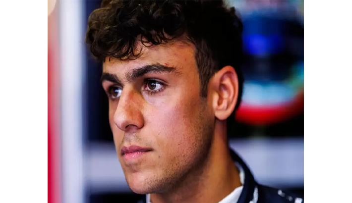 ഇന്ത്യന്‍ വംശജന്‍ ആര്‍വിദ് ലിന്‍ഡ്ബ്ലാഡ് എഫ്1ലേക്ക്