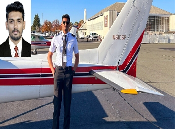 അമേരിക്കൻ ആകാശത്തുനിന്ന് അരൂരിലേക്ക്: ജാഫിസ് ജവാദ് - അരൂരിന്റെ സ്വന്തം പൈലറ്റ്