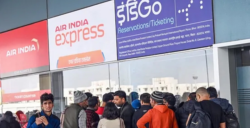 വിമാന ടിക്കറ്റ് നിരക്കിന് സര്‍ക്കാര്‍ പരിധി നിശ്ചയിച്ചു