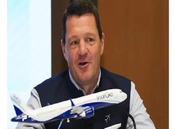 ചുമതല പാലിച്ചില്ലെന്ന് ചൂണ്ടിക്കാട്ടി ഇന്‍ഡിഗോ സിഇഒയ്ക്ക് ഡിജിസിഎ കാരണംകാണി...