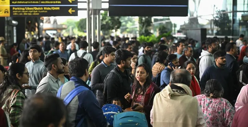 500ലധികം റദ്ദാക്കലുകള്‍ക്കിടയിലും പ്രവര്‍ത്തനം സാധാരണ നിലയിലേക്കെത്താന്‍ ശ്രമം തുടരുന്നു എന്ന് ഇന്‍ഡിഗോ