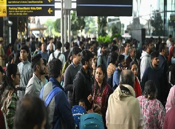 500ലധികം റദ്ദാക്കലുകള്‍ക്കിടയിലും പ്രവര്‍ത്തനം സാധാരണ നിലയിലേക്കെത്താന്‍ ശ്...